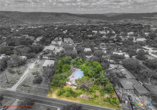 Photo 3 of Land for sale at 1108 S Quinlan Park Rd, Austin, TX 78732 | MLS# 618670 | Listing updated on 2026-07-13