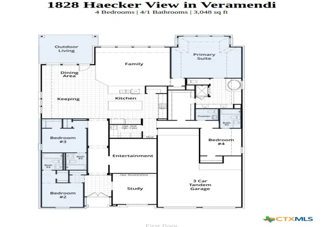 19th image of 1828 Haecker Vw, New Braunfels, TX 78132 | MLS# 618788
