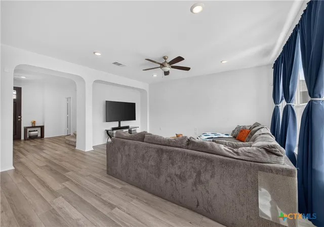 Photo 4 of Single family home for sale at 1604 Foxglove Dr, Lockhart, TX 78644 | MLS# 618583 | Listing updated on 2026-07-07
