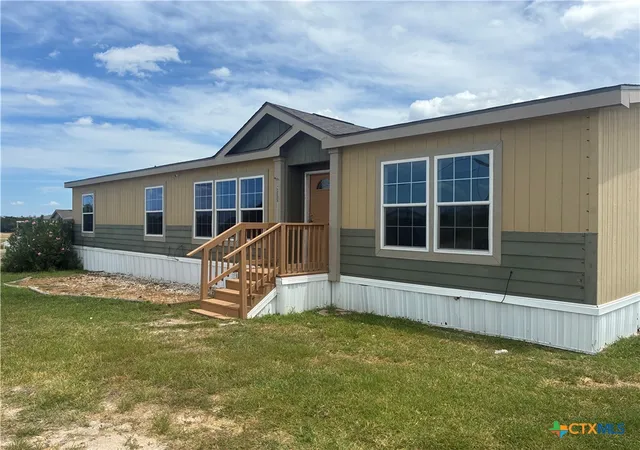 Photo 1 of Manufactured home for sale at 389 County Rd 1281, Lampasas, TX 76550 | MLS# 618783 | Listing updated on 2026-07-07