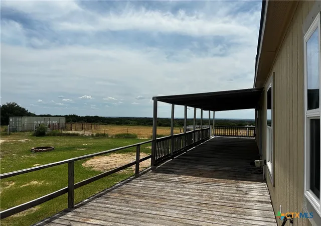 Photo 2 of Manufactured home for sale at 389 County Rd 1281, Lampasas, TX 76550 | MLS# 618783 | Listing updated on 2026-07-07