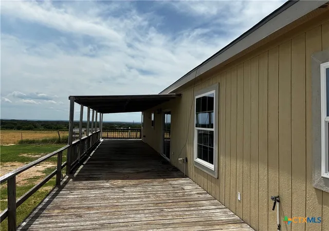 Photo 3 of Manufactured home for sale at 389 County Rd 1281, Lampasas, TX 76550 | MLS# 618783 | Listing updated on 2026-07-07