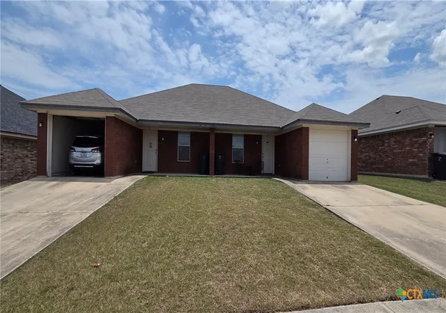 1st image of 3802 Uvalde Dr #A&B, Killeen, TX 76549 | MLS# 618769