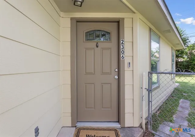Photo 1 of Single family home for sale at 2306 Bluejay Dr, Killeen, TX 76549 | MLS# 618339 | Listing updated on 2026-07-30