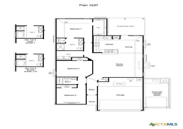 2nd image of 246 Nettie Dr, Killeen, TX 76549 | MLS# 618888