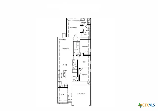 12th image of 1532 Ravine Wy, New Braunfels, TX 78132 | MLS# 618883