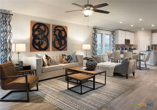 2nd image of 1532 Ravine Wy, New Braunfels, TX 78132 | MLS# 618883