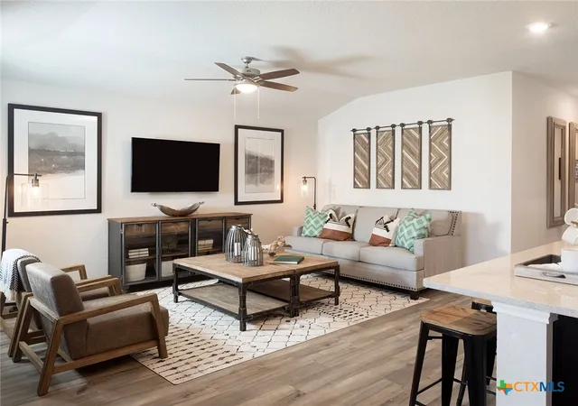 Photo 3 of Single family home for sale at 1544 Zion Dr, New Braunfels, TX 78132 | MLS# 618881 | Listing updated on 2026-10-07