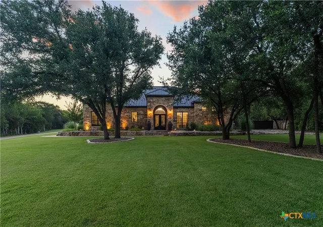Photo 1 of Single family home for sale at 8184 Fm 2843, Salado, TX 76571 | MLS# 618955 | Listing updated on 2026-07-20