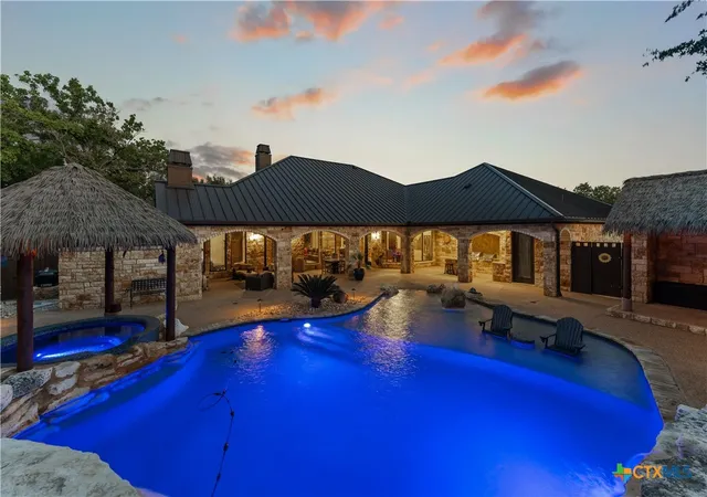Photo 2 of Single family home for sale at 8184 Fm 2843, Salado, TX 76571 | MLS# 618955 | Listing updated on 2026-07-20
