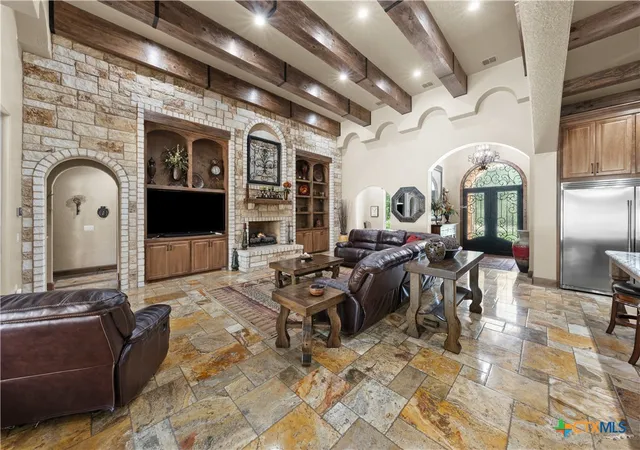Photo 4 of Single family home for sale at 8184 Fm 2843, Salado, TX 76571 | MLS# 618955 | Listing updated on 2026-07-20
