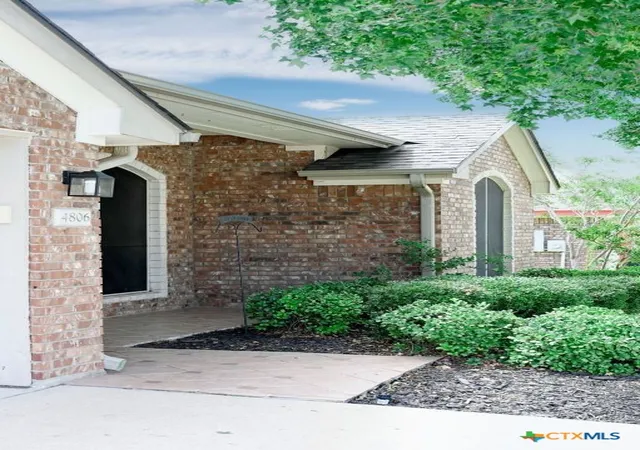 2nd image of 4806 Hammerstone Trl, Killeen, TX 76542 | MLS# 619000