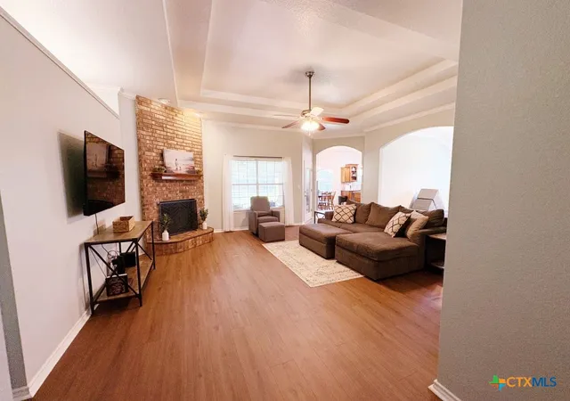 4th image of 4806 Hammerstone Trl, Killeen, TX 76542 | MLS# 619000