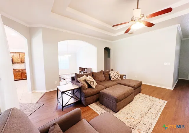 5th image of 4806 Hammerstone Trl, Killeen, TX 76542 | MLS# 619000