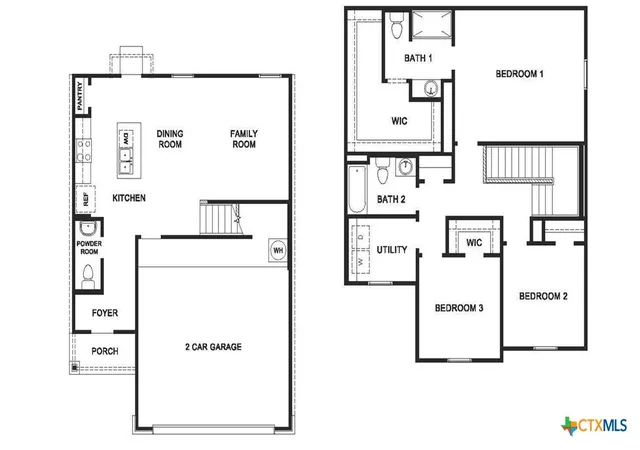 2nd image of 1909 Jadd St, Belton, TX 76513 | MLS# 619005