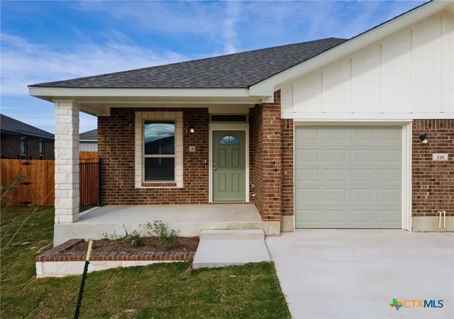 Homes for sale in Copperas Cove, TX | 118 Leon Ln, Copperas Cove, TX 76522 | MLS# 619054