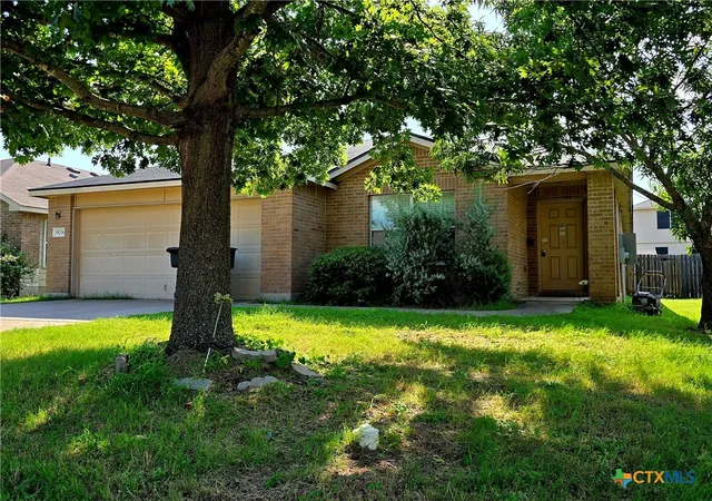 Photo 1 of Single family home for sale at 908 Starlight Dr, Temple, TX 76502 | MLS# 619087 | Listing updated on 2026-07-23