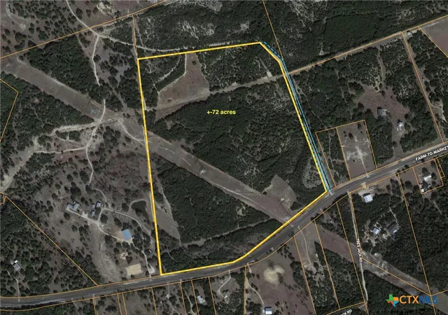 Photo 2 of Land for sale at 13272 Fm 2484, Salado, TX 76571 | MLS# 619055 | Listing updated on 2026-07-08