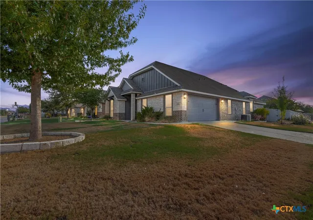 Photo 1 of Single family home for sale at 2737 Paisley Dr, Temple, TX 76502 | MLS# 619106 | Listing updated on 2026-09-27
