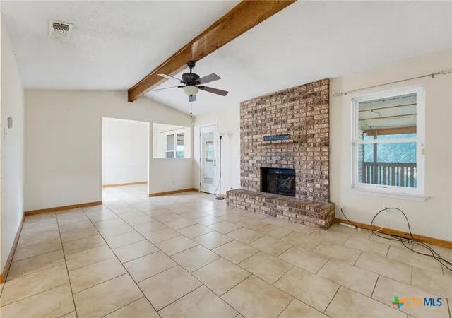Photo 3 of Single family home for sale at 1007 Tyler Dr, Copperas Cove, TX 76522 | MLS# 617889 | Listing updated on 2026-07-11