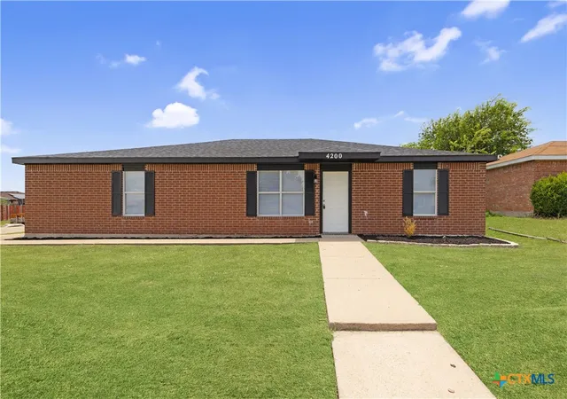 1st image of 4200 Tidal Wave Dr, Killeen, TX 76549 | MLS# 619162