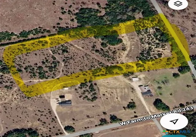 7th image of 0 County Road 303, Bertram, TX 78605 | MLS# 618272