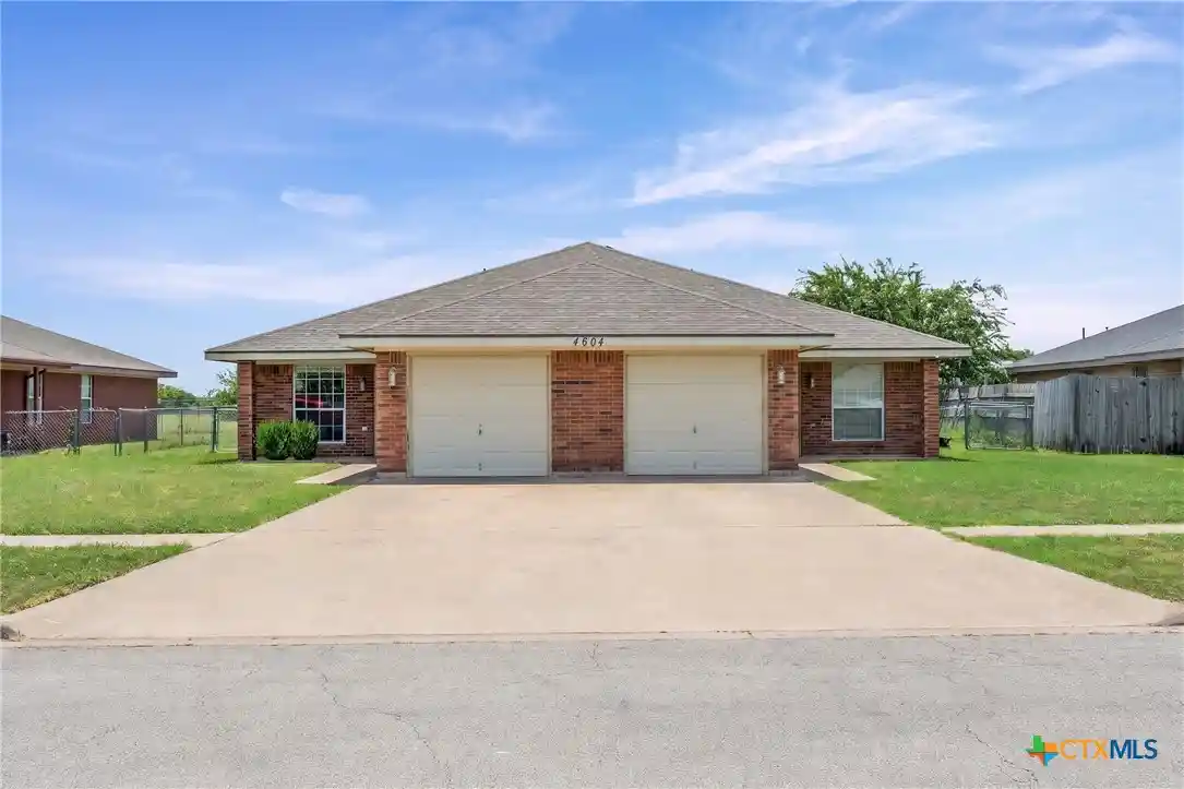 Photo 1 of Sale Pending at 4604 Wade Dr, Killeen, TX 76549 | MLS# 619191 | Listing updated on 2026-10-28