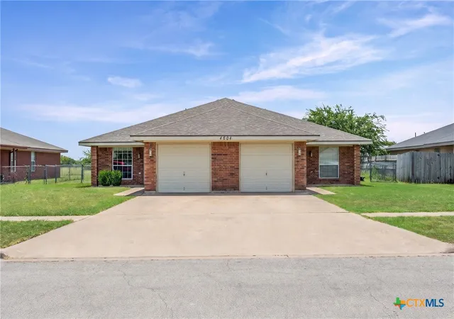 Photo 1 of Multi family home for sale at 4604 Wade Dr, Killeen, TX 76549 | MLS# 619191 | Listing updated on 2026-07-13