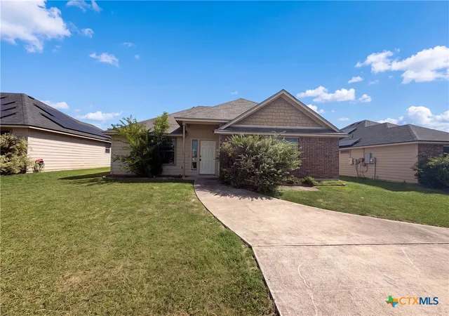 Photo 1 of Single family home for sale at 2512 Saulsbury Dr, Temple, TX 76504 | MLS# 619232 | Listing updated on 2026-10-08