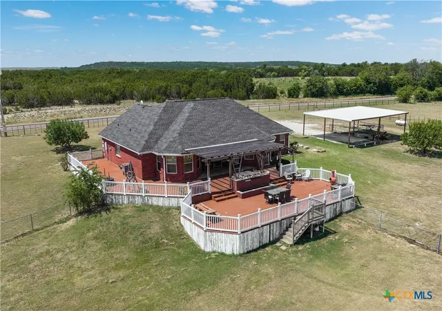 Photo 4 of Single family home for sale at 700 Fm 1783, Gatesville, TX 76528 | MLS# 619256 | Listing updated on 2026-10-03