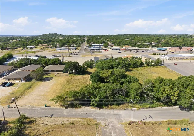 Photo 3 of Land for sale at 307 W Valley Rd, Harker Heights, TX 76548 | MLS# 619039 | Listing updated on 2026-07-14