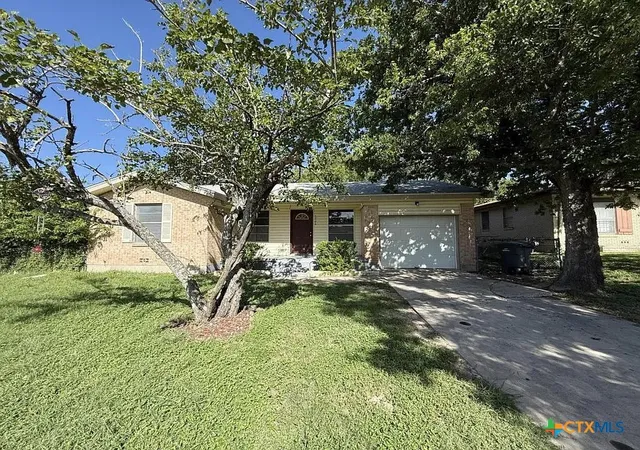 Photo 1 of Single family home for sale at 1204 S 7th Street, Copperas Cove, TX 76522 | MLS# 618602 | Listing updated on 2026-09-16