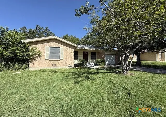 Photo 2 of Single family home for sale at 1204 S 7th Street, Copperas Cove, TX 76522 | MLS# 618602 | Listing updated on 2026-09-16