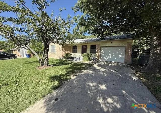 Photo 3 of Single family home for sale at 1204 S 7th Street, Copperas Cove, TX 76522 | MLS# 618602 | Listing updated on 2026-09-16