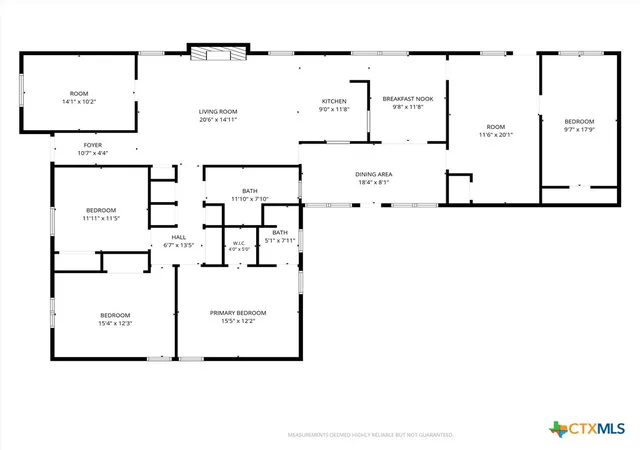 38th image of 2010 Patricia St, Copperas Cove, TX 76522 | MLS# 618381