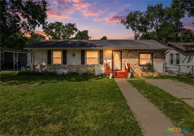 Photo 1 of Single family home for sale at 710 Mickan St, Copperas Cove, TX 76522 | MLS# 619094 | Listing updated on 2026-07-10