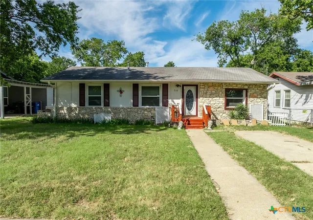 Photo 2 of Single family home for sale at 710 Mickan St, Copperas Cove, TX 76522 | MLS# 619094 | Listing updated on 2026-07-10