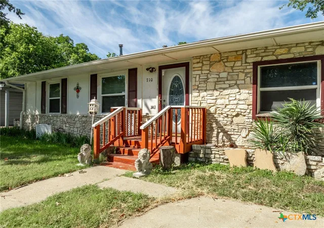 Photo 3 of Single family home for sale at 710 Mickan St, Copperas Cove, TX 76522 | MLS# 619094 | Listing updated on 2026-07-10
