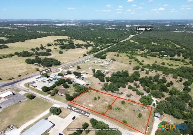 Photo 1 of Land for sale at 163 S Wheat Rd, Belton, TX 76513 | MLS# 619324 | Listing updated on 2026-07-11