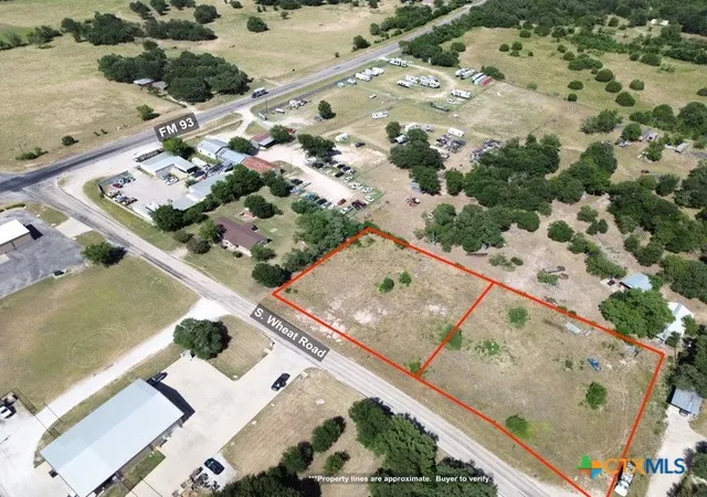 Photo 2 of Land for sale at 163 S Wheat Rd, Belton, TX 76513 | MLS# 619324 | Listing updated on 2026-07-11