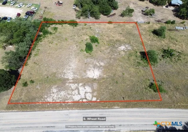 Photo 3 of Land for sale at 163 S Wheat Rd, Belton, TX 76513 | MLS# 619324 | Listing updated on 2026-07-11