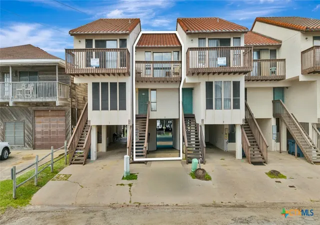 1st image of 462 N 15th Street Unit #2 Cvs, Port O Connor, TX 77982 | MLS# 619364