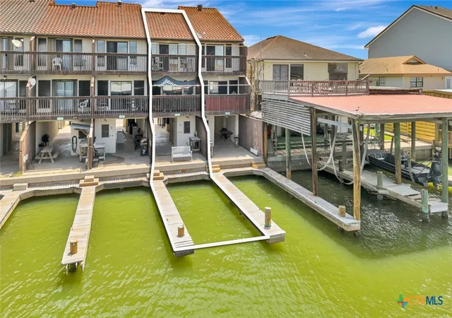 2nd image of 462 N 15th Street Unit #2 Cvs, Port O Connor, TX 77982 | MLS# 619364
