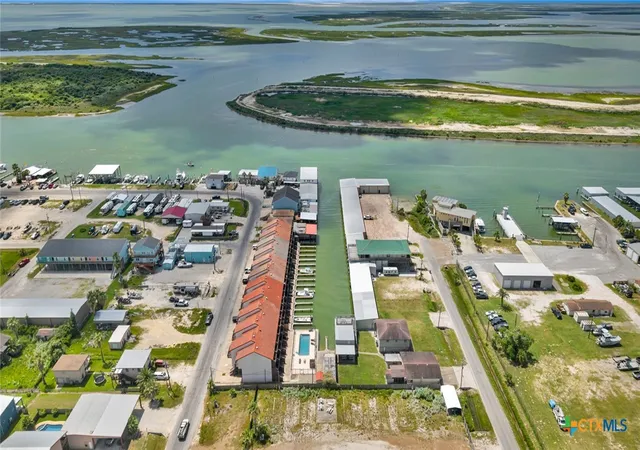 33rd image of 462 N 15th Street Unit #2 Cvs, Port O Connor, TX 77982 | MLS# 619364