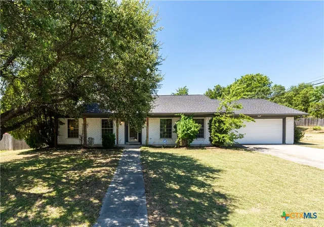 1st image of 1202 Mildred Lee Ln, Harker Heights, TX 76548 | MLS# 618936