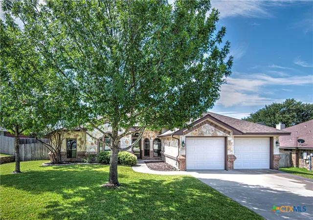 Photo 1 of Single family home for sale at 6406 Titanium Dr, Killeen, TX 76542 | MLS# 619258 | Listing updated on 2026-07-12
