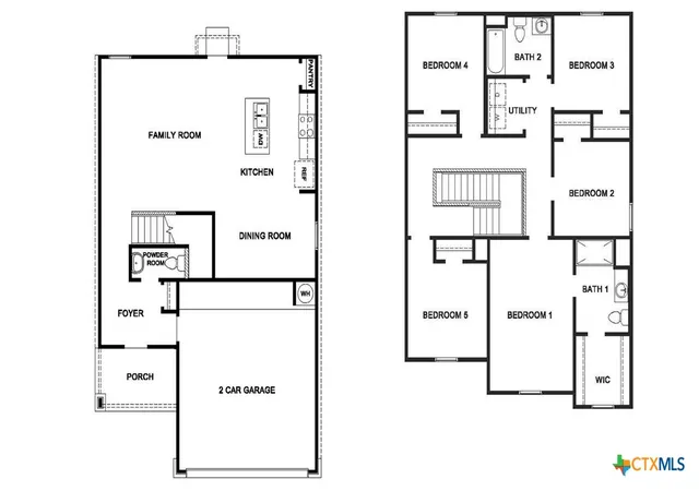 2nd image of 1142 Newey Cir, Temple, TX 76502 | MLS# 619391