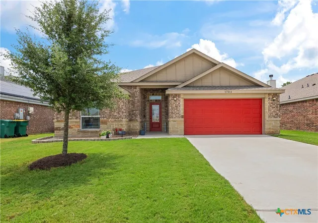 1st image of 1703 Fossil Trl, Belton, TX 76513 | MLS# 619453