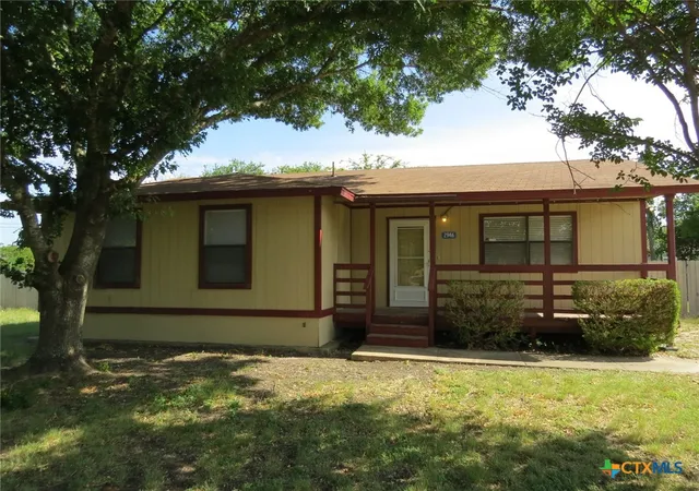 Photo 1 of Manufactured home for sale at 2946 Carrol Dr, Copperas Cove, TX 76522 | MLS# 618820 | Listing updated on 2026-07-13