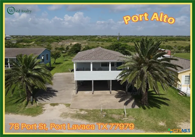 1st image of 78 Port St, Port Lavaca, TX 77979 | MLS# 619508